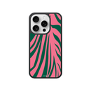 Wild zebra