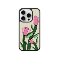 Chubby tulips